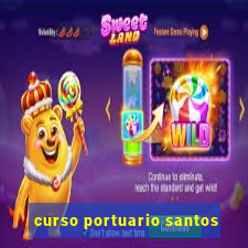 curso portuario santos